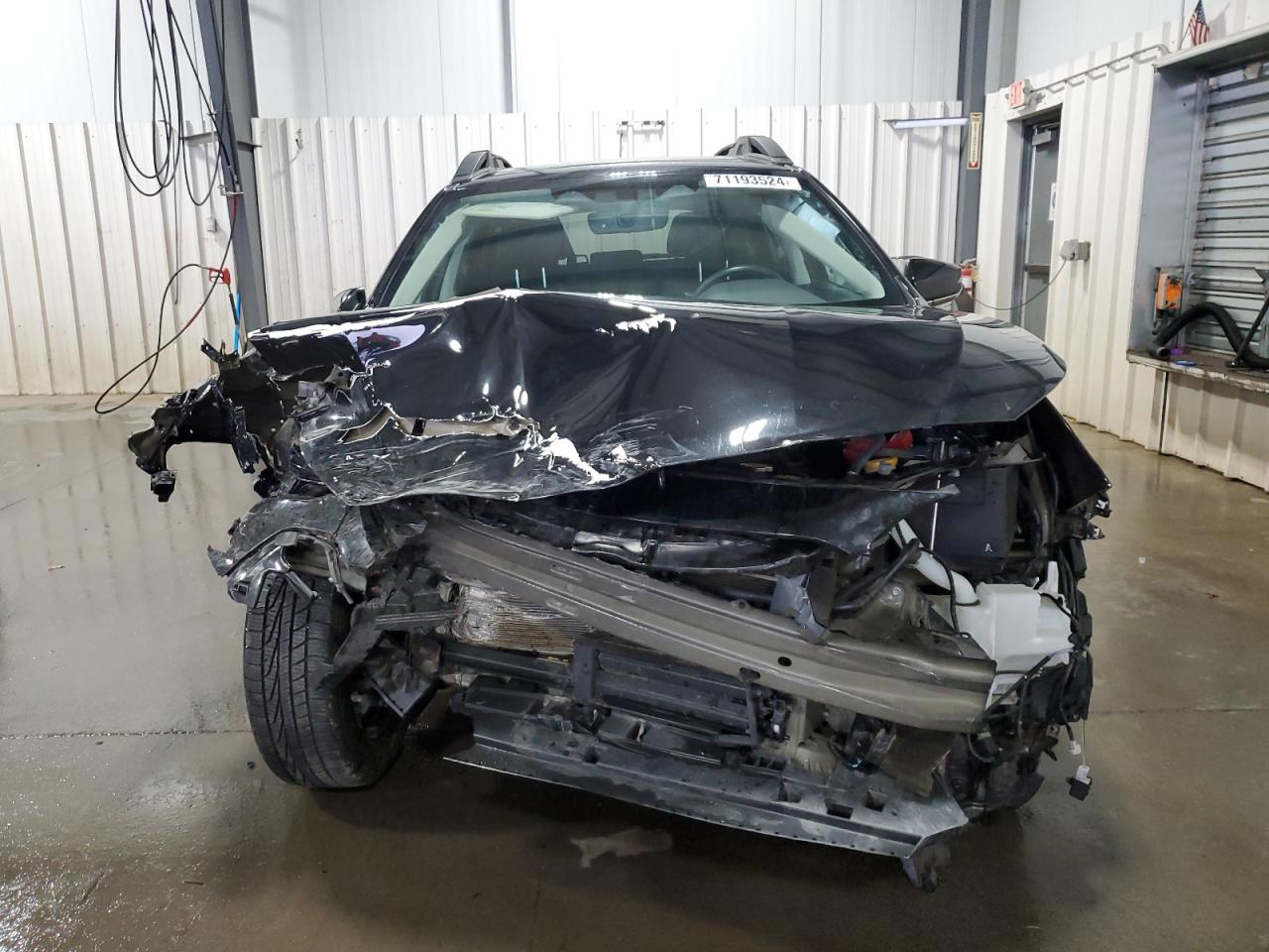 2023 SUBARU OUTBACK LIMITED VIN:4S4BTANC6P3136579