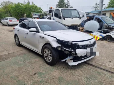 2016 Kia K5 VIN: