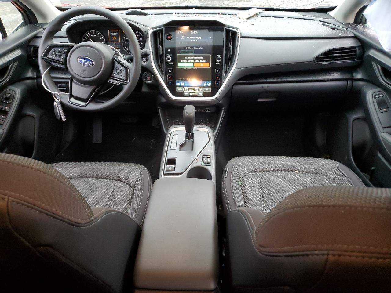 2024 SUBARU CROSSTREK PREMIUM VIN:JF2GUADC1RH371102