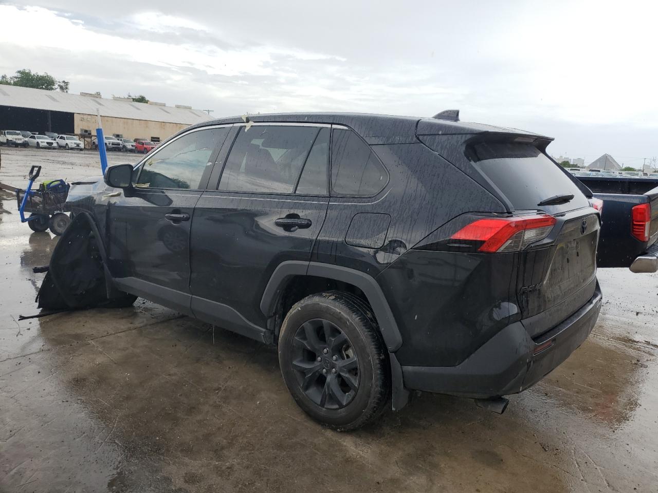 2023 TOYOTA RAV4 LE VIN:2T3H1RFV4PC233491