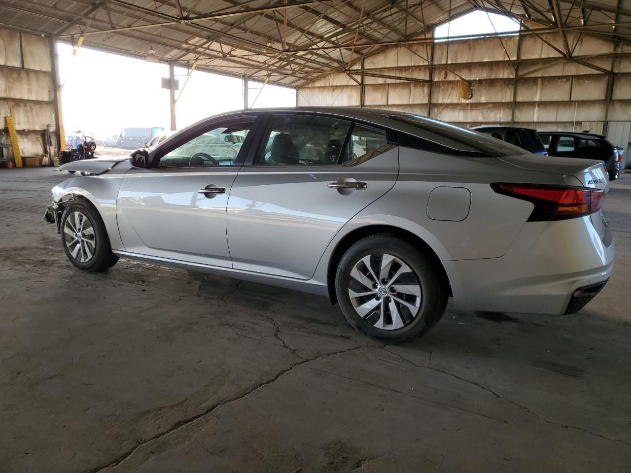 2024 NISSAN ALTIMA S VIN:1N4BL4BV1RN320787
