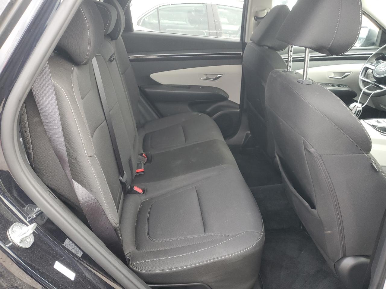 2022 HYUNDAI TUCSON BLUE VIN:KM8JBCA10NU060203