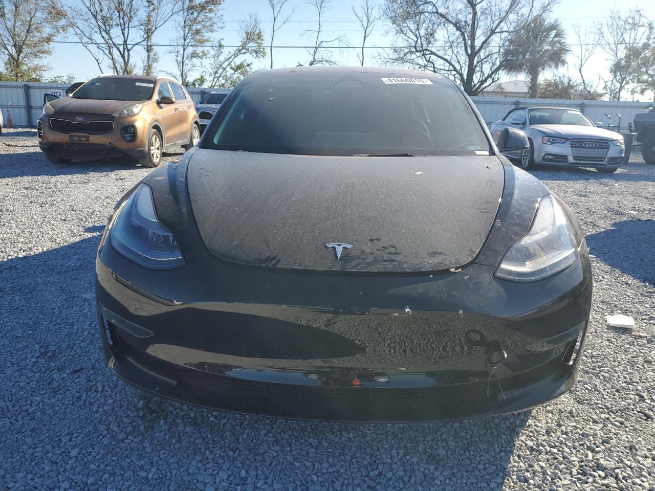 2022 TESLA MODEL 3  VIN:5YJ3E1EC1NF105677