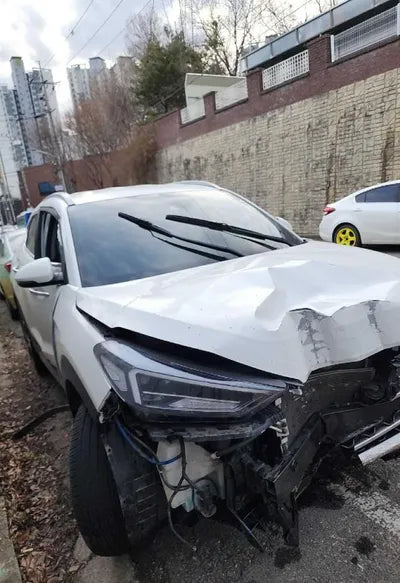 2018 Hyundai Tucson VIN: