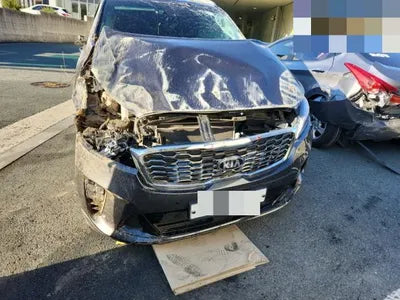 2019 Kia Sorento VIN: