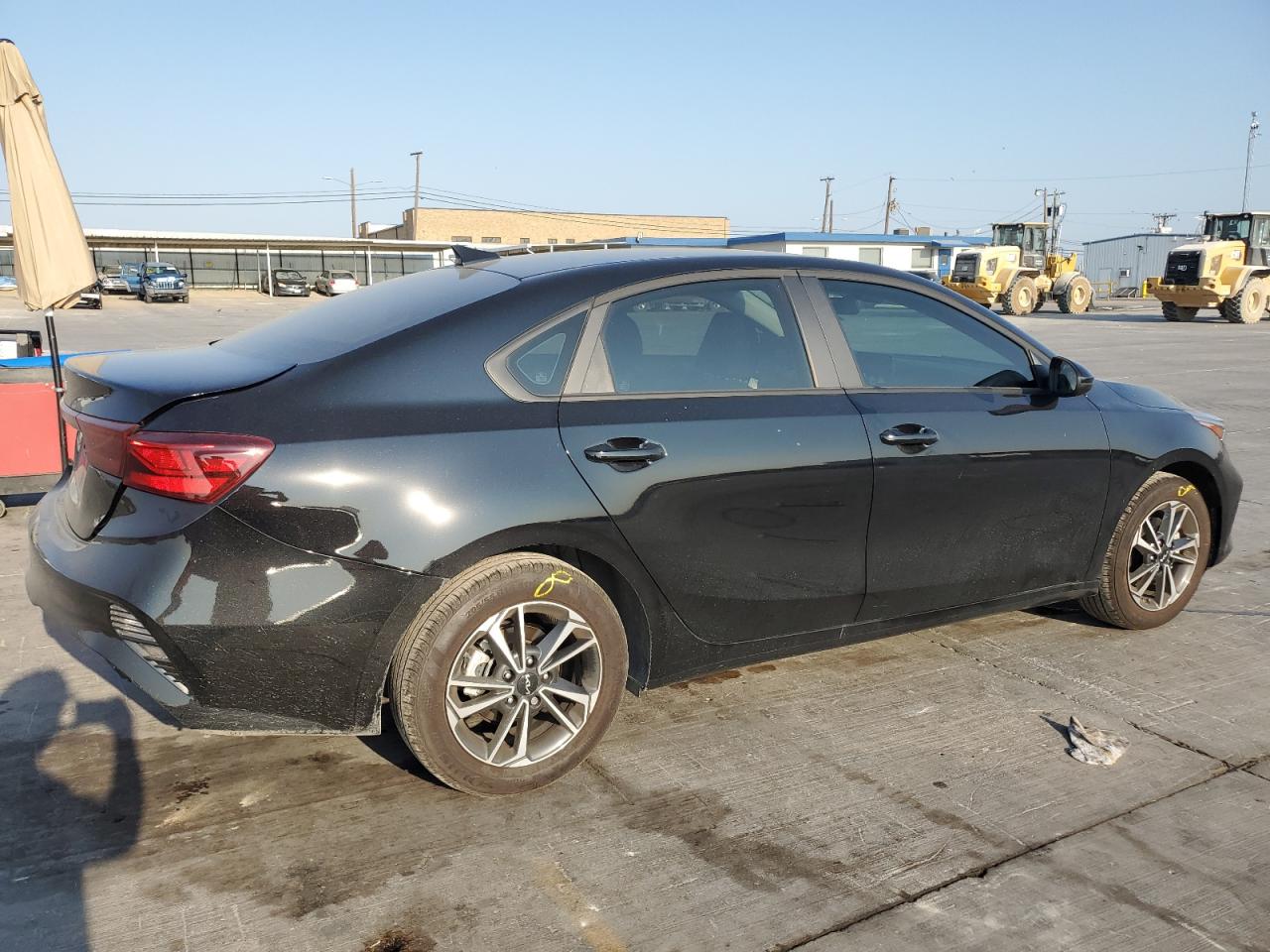 2024 KIA FORTE LX VIN:3KPF24ADXRE817512