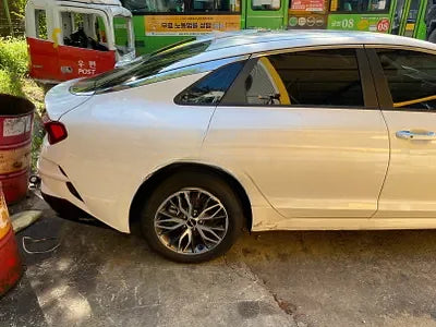 2022 Kia K5 NONE VIN: