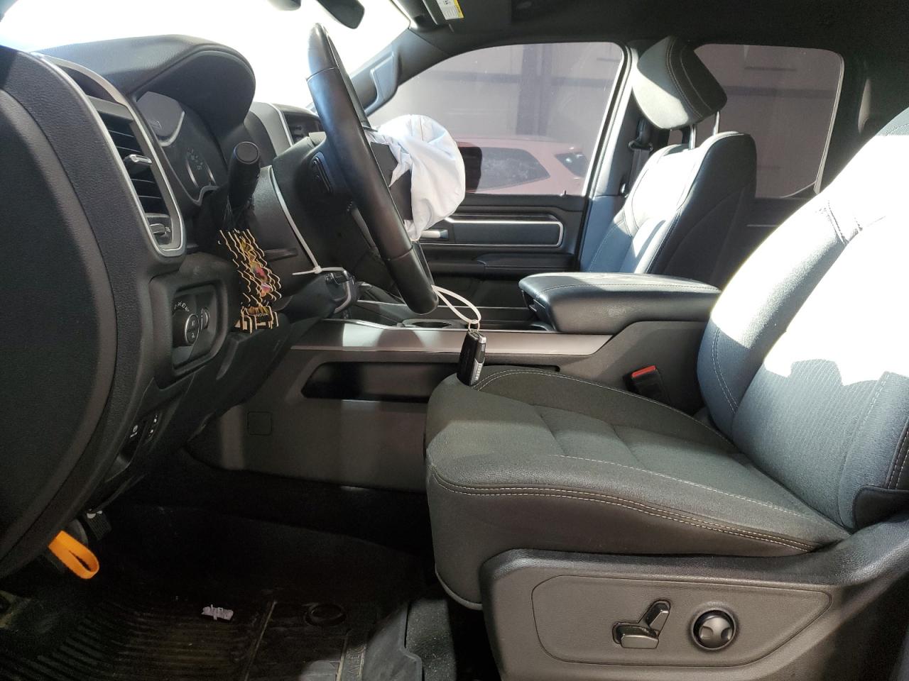 2022 RAM 1500 BIG HORN/LONE STAR VIN:1C6SRFBTXNN141796