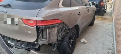 2017 Jaguar F-Pace VIN: