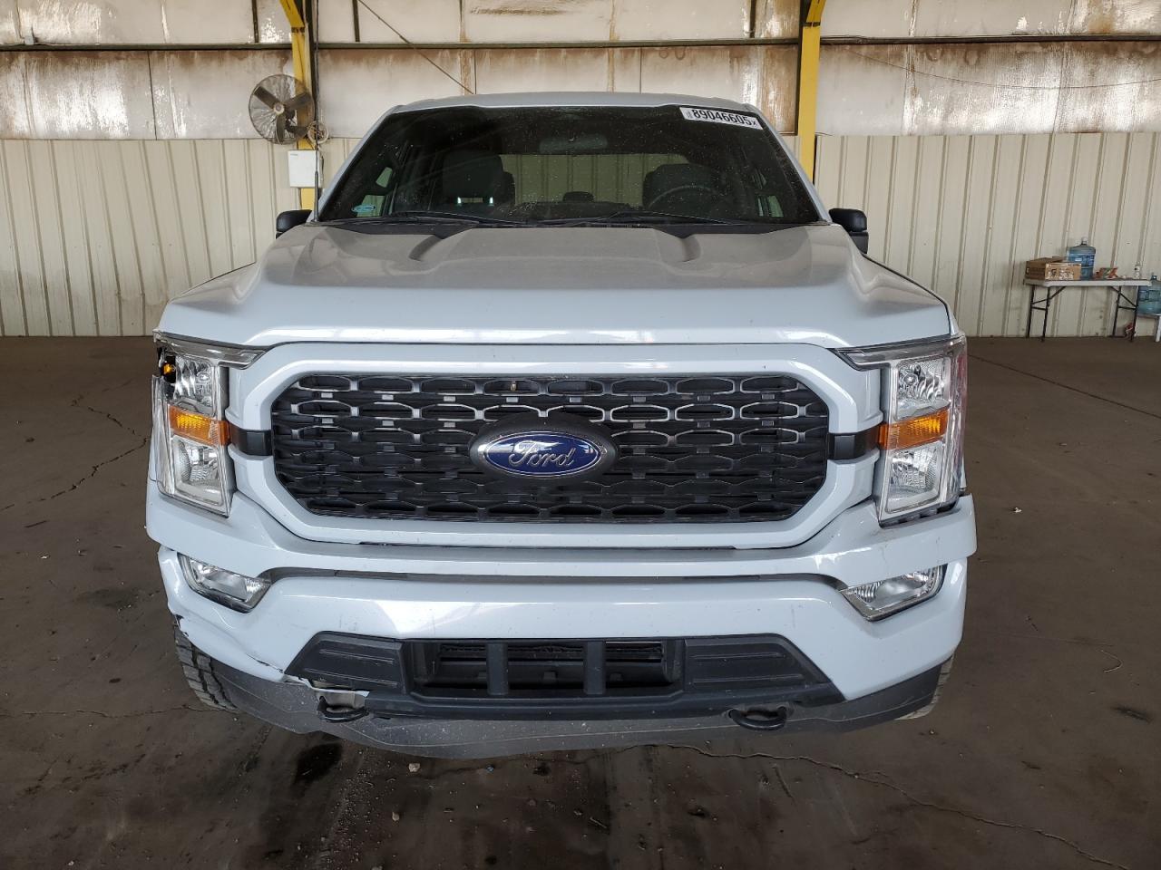 2022 FORD F150 SUPERCREW VIN:1FTEW1EP4NKD56897
