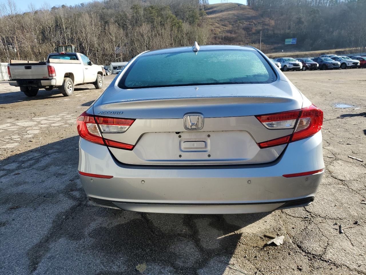 2022 HONDA ACCORD EXL VIN:1HGCV1F53NA047548