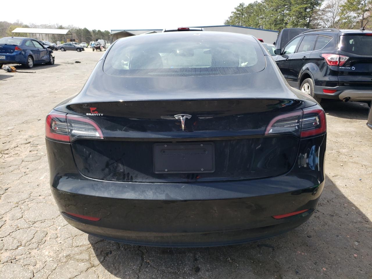 2023 TESLA MODEL 3  VIN:5YJ3E1EA6PF457462