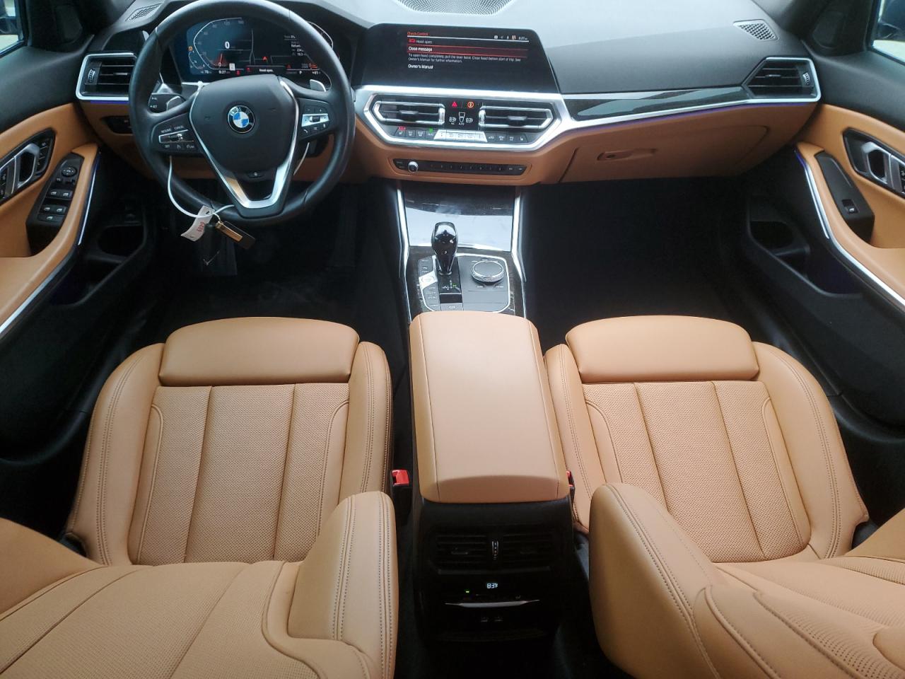 2022 BMW 330XI  VIN:3MW5R7J02N8C27106