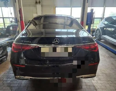 2022 Mercedes-Benz S 350 VIN: