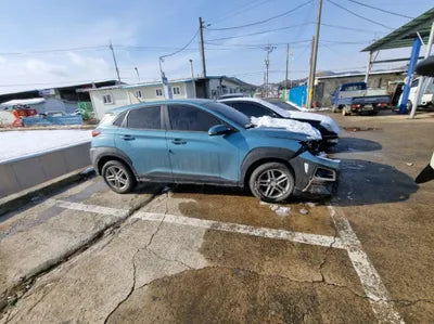 2018 Hyundai Kona KMHK3816GJU151913 VIN:KMHK3816GJU151913