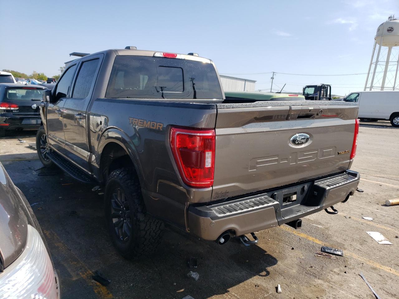 2023 FORD F150 SUPERCREW VIN:1FTEW1E81PFB31793