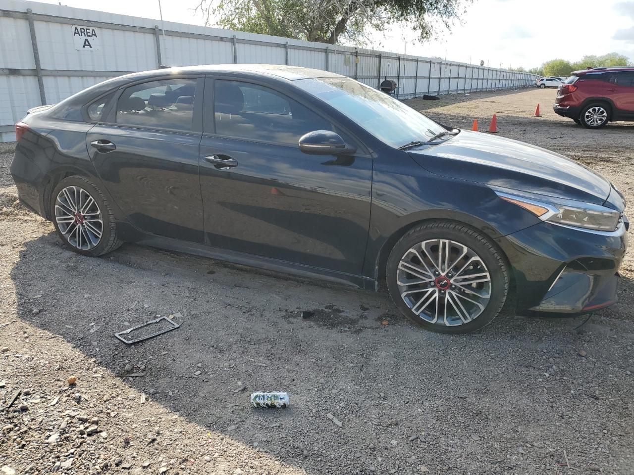 2023 KIA FORTE GT VIN:3KPF44ACXPE618183