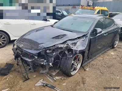 2017 Kia Stinger VIN: