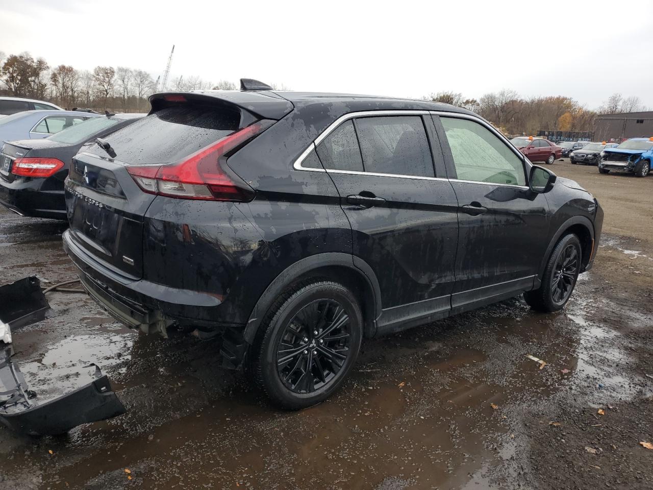 2022 MITSUBISHI ECLIPSE CROSS LE VIN:JA4ASVAA0NZ055595