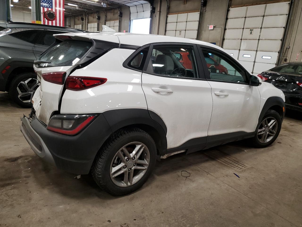 2023 HYUNDAI KONA SE VIN:KM8K22AB4PU956725