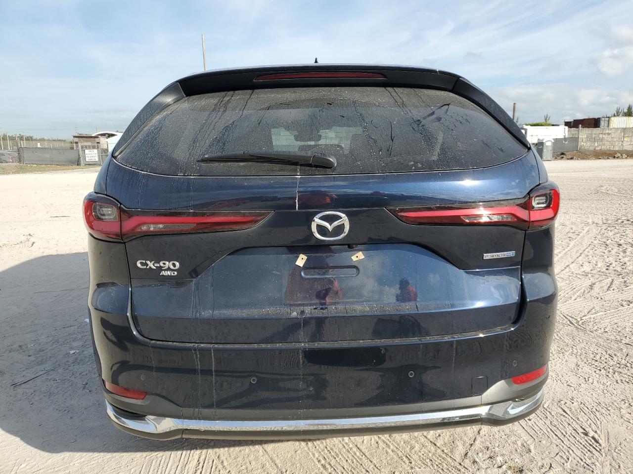 2024 MAZDA CX-90 PREMIUM VIN:JM3KKDHA0R1124405