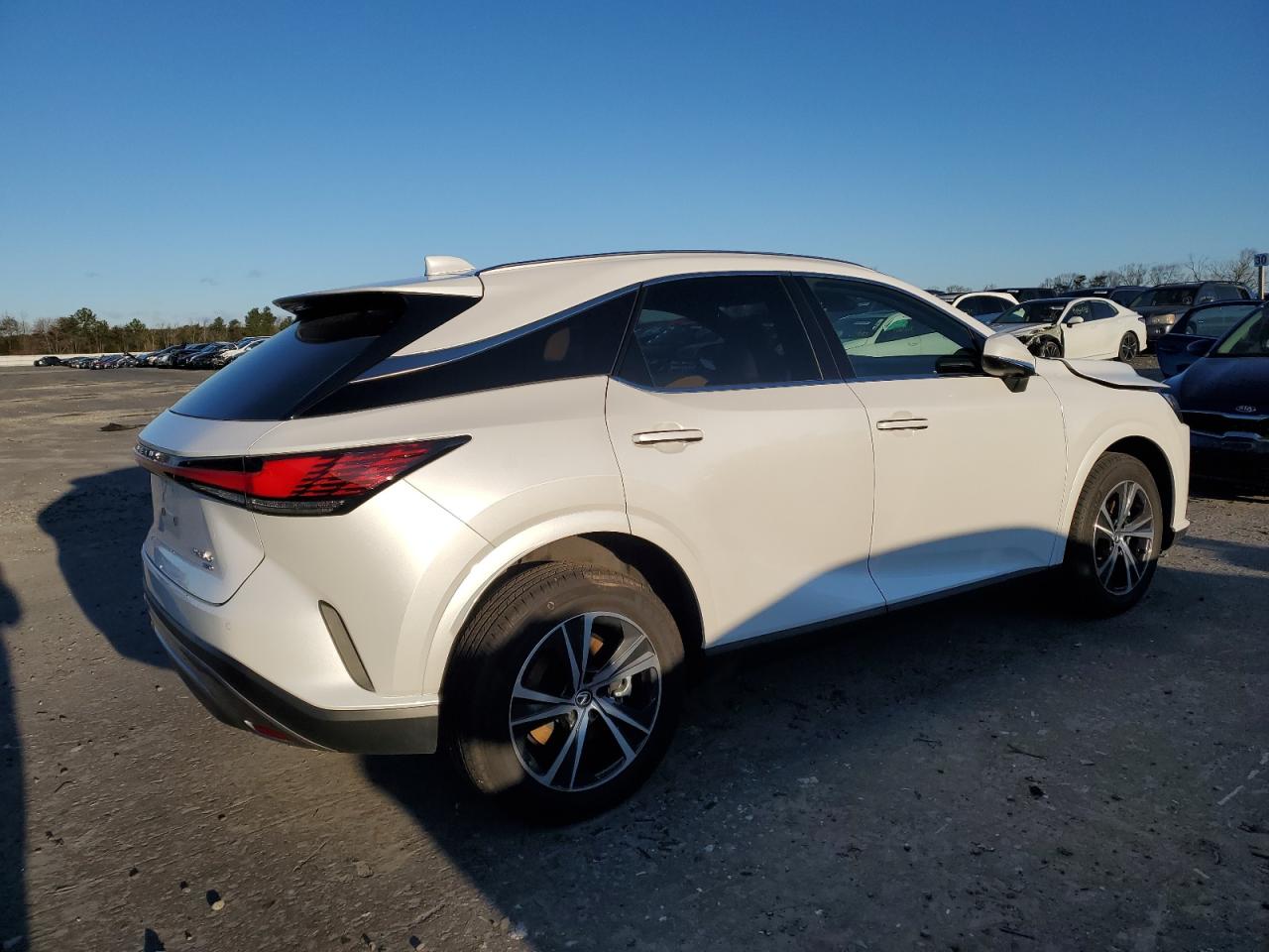 2024 LEXUS RX 350 BASE VIN:2T2BAMCA0RC054172