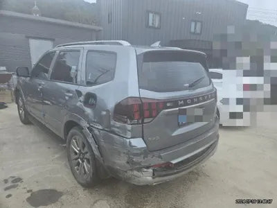 2020 Kia Mohave VIN: