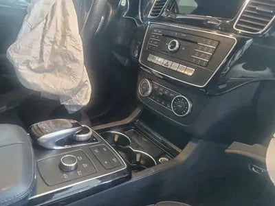 2018 Mercedes-Benz GLS 400 KL90F4ADGJZ100001 VIN:KL90F4ADGJZ100001