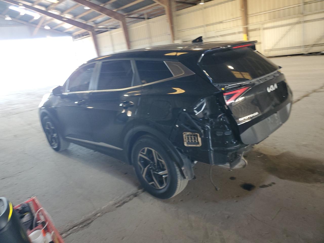 2023 KIA SPORTAGE LX VIN:KNDPU3AF7P7210054