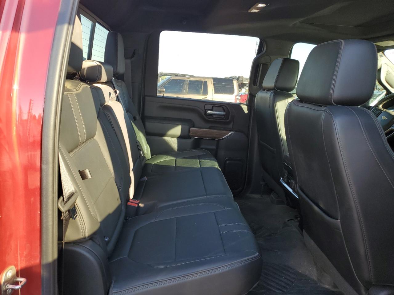 2022 CHEVROLET SILVERADO K2500 HIGH COUNTRY VIN:1GC4YREY2NF278576