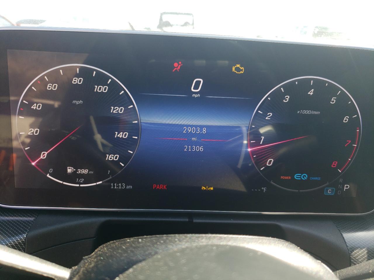 2022 MERCEDES-BENZ C 300 4MATIC VIN:W1KAF4HBXNR007840