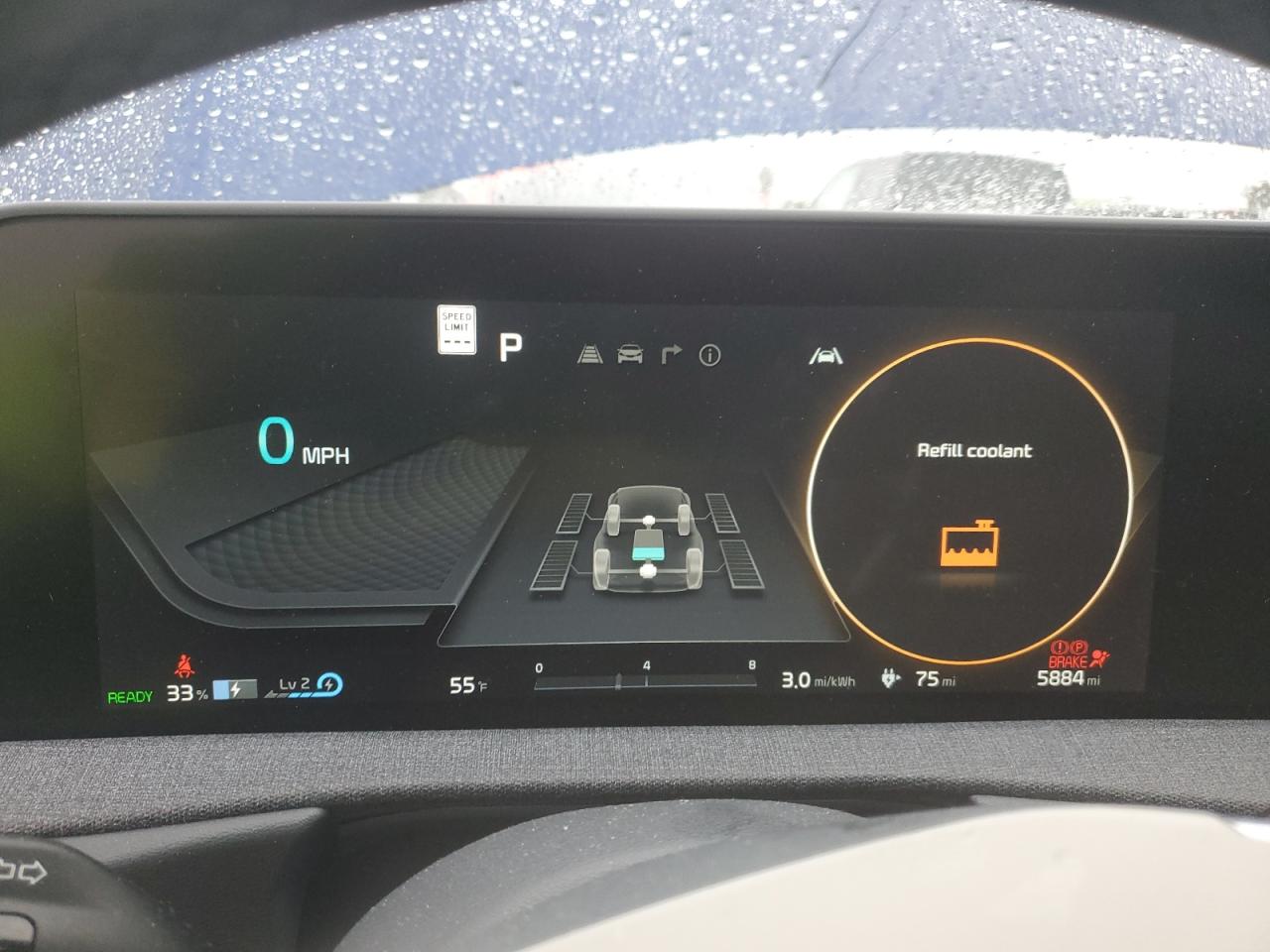 2023 KIA EV6 LIGHT VIN:KNDC3DLCXP5101979