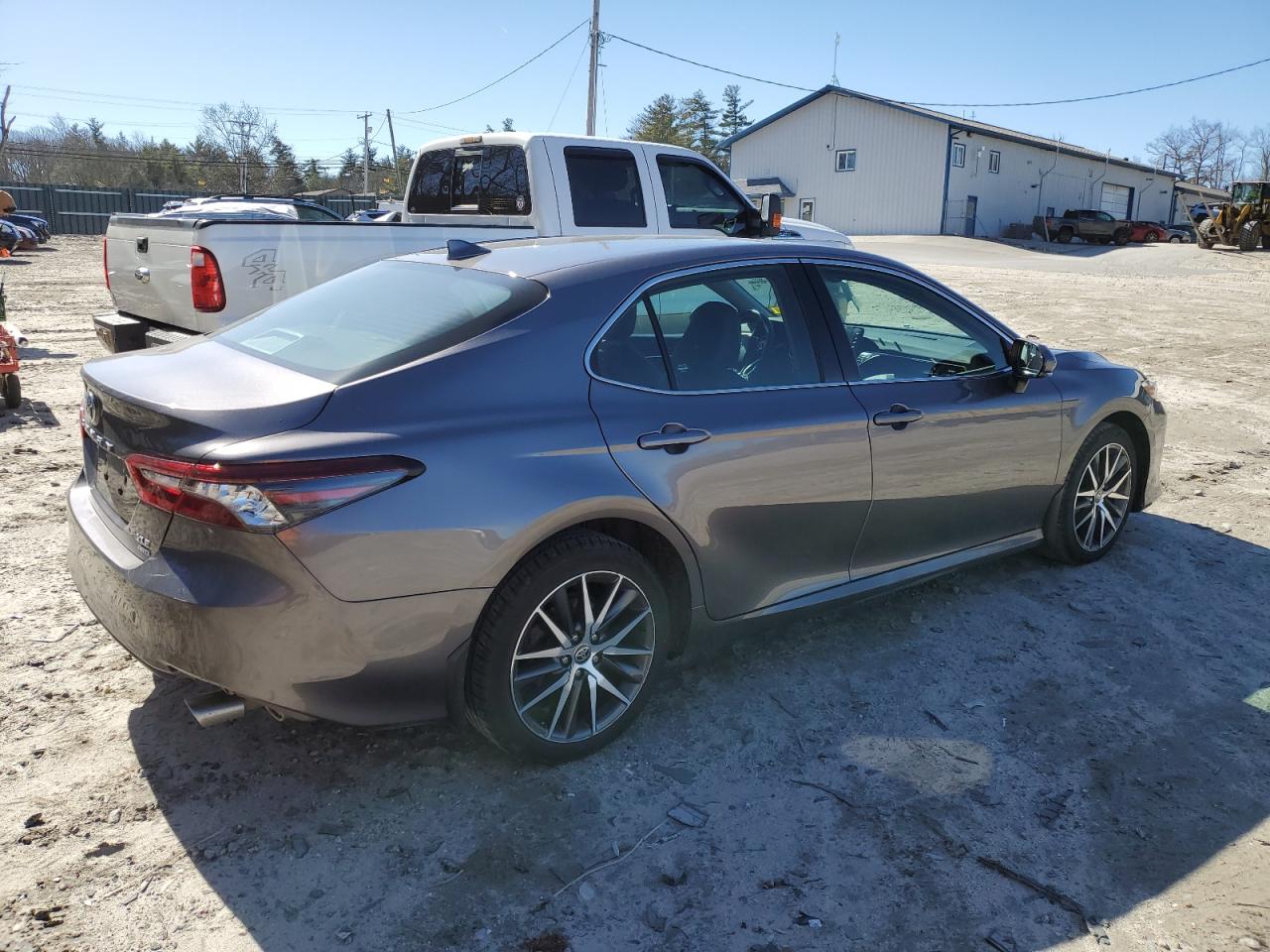 2022 TOYOTA CAMRY XLE VIN:4T1F11BK0NU059251