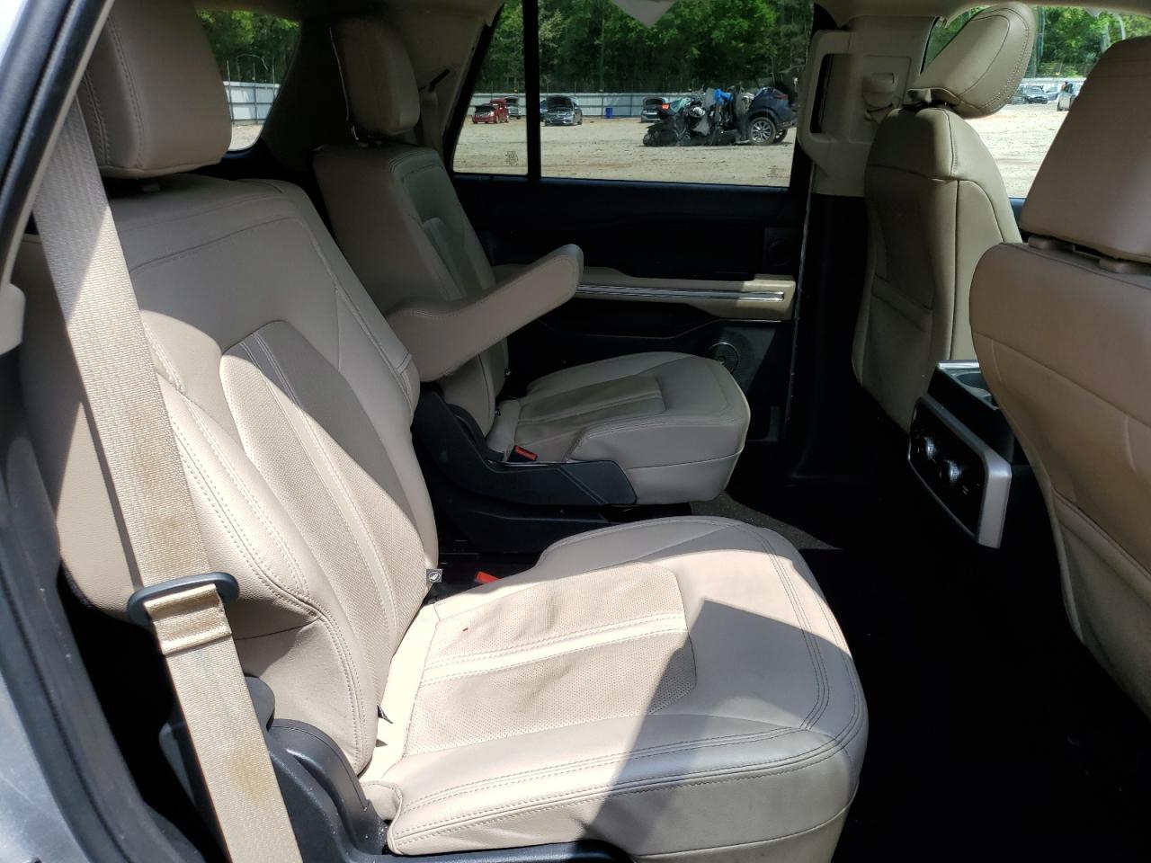 2022 FORD EXPEDITION LIMITED VIN:1FMJU1KT3NEA14261