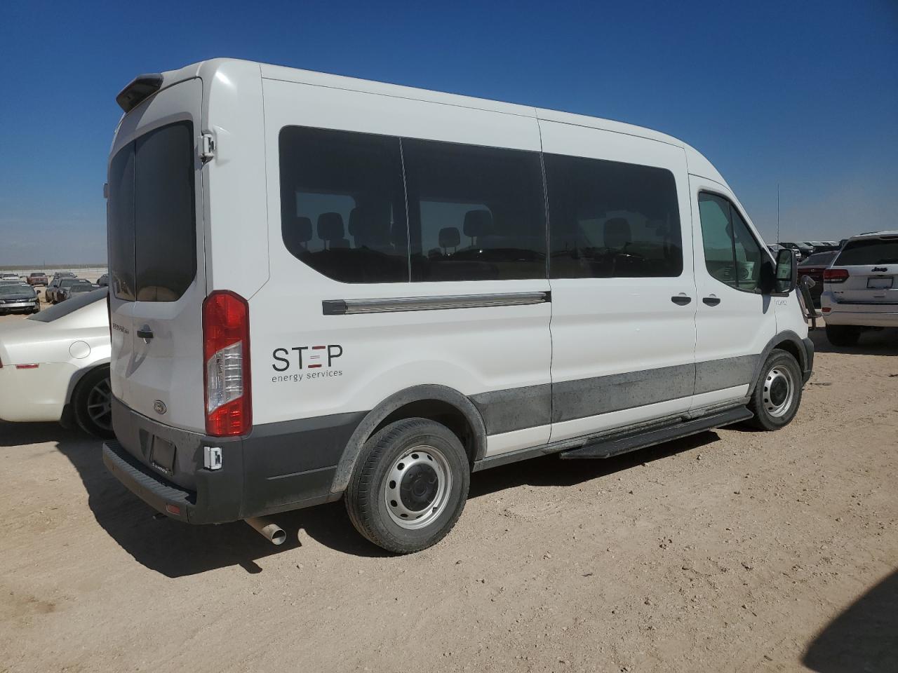 2023 FORD TRANSIT T-350 VIN:1FBAX2C81PKB10166