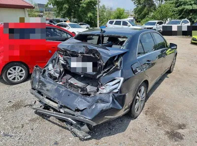 2014 Mercedes-Benz E 220 VIN: