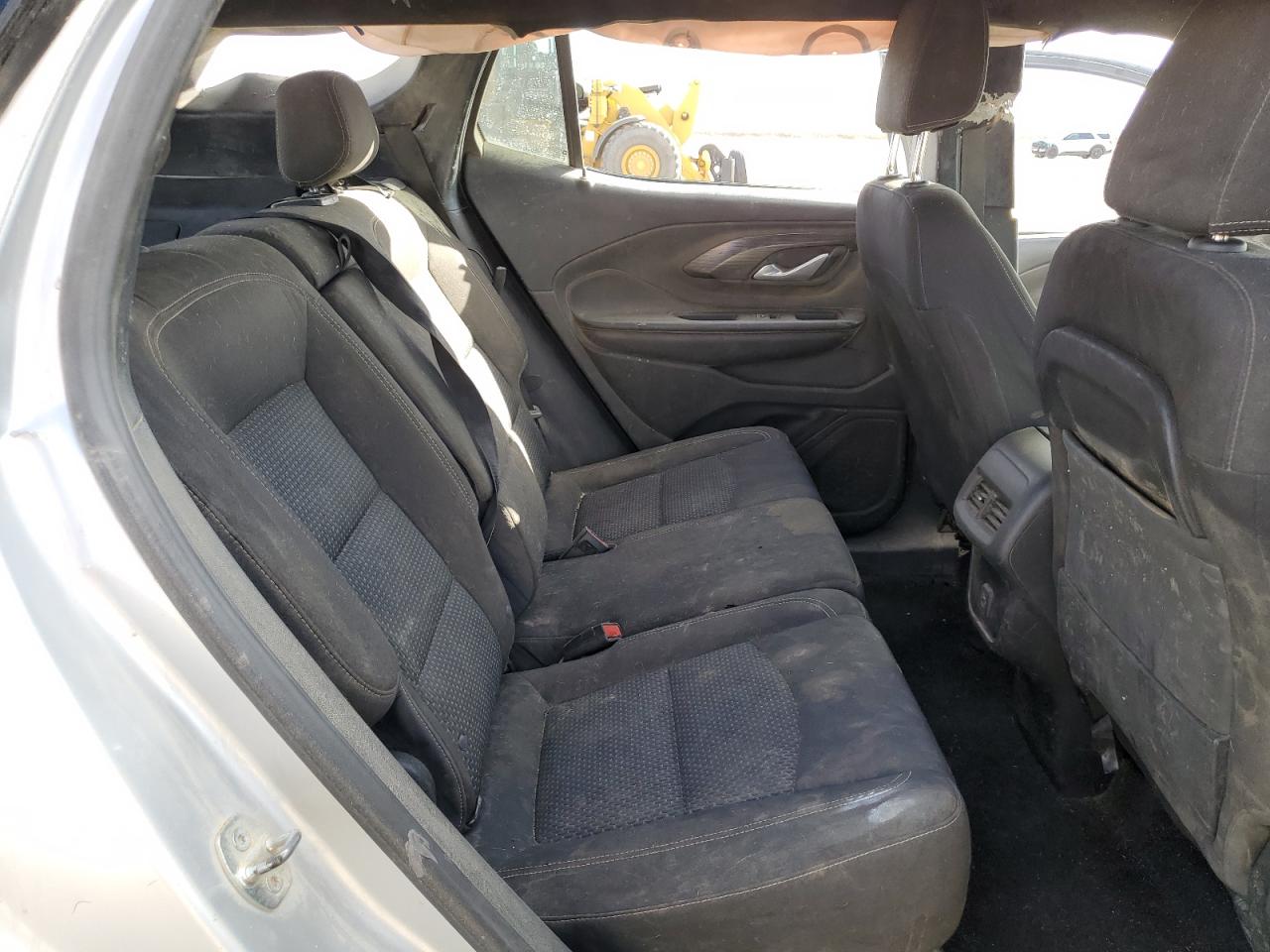 2022 GMC TERRAIN SLE VIN:3GKALTEV8NL183339