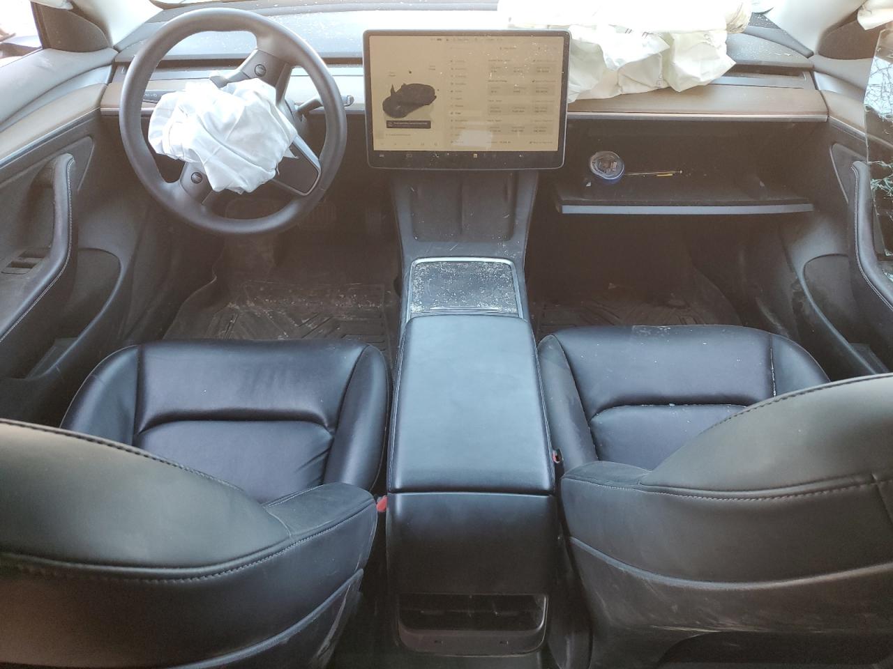 2022 TESLA MODEL 3  VIN:5YJ3E1EA1NF328249