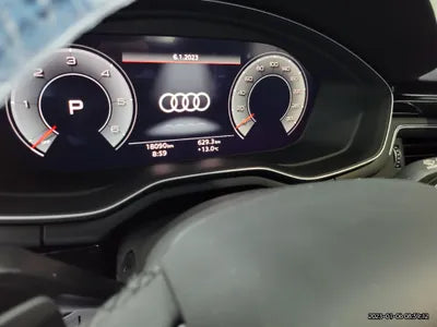 2021 Audi A5 VIN: