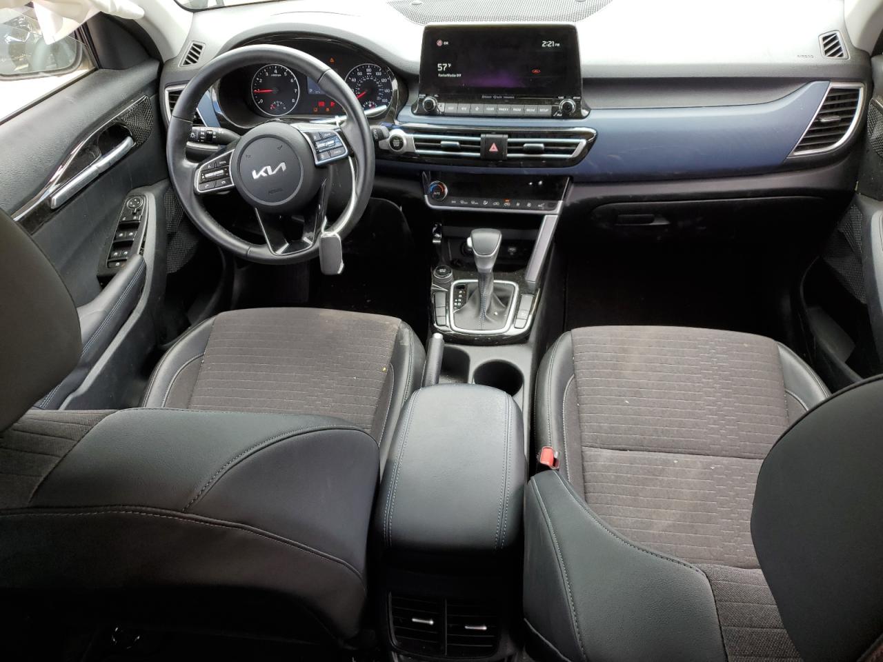 2022 KIA SELTOS S VIN:KNDEU2AA8N7301451