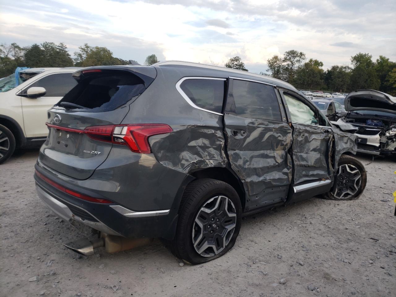 2023 HYUNDAI SANTA FE LIMITED VIN:5NMS4DAL2PH523348