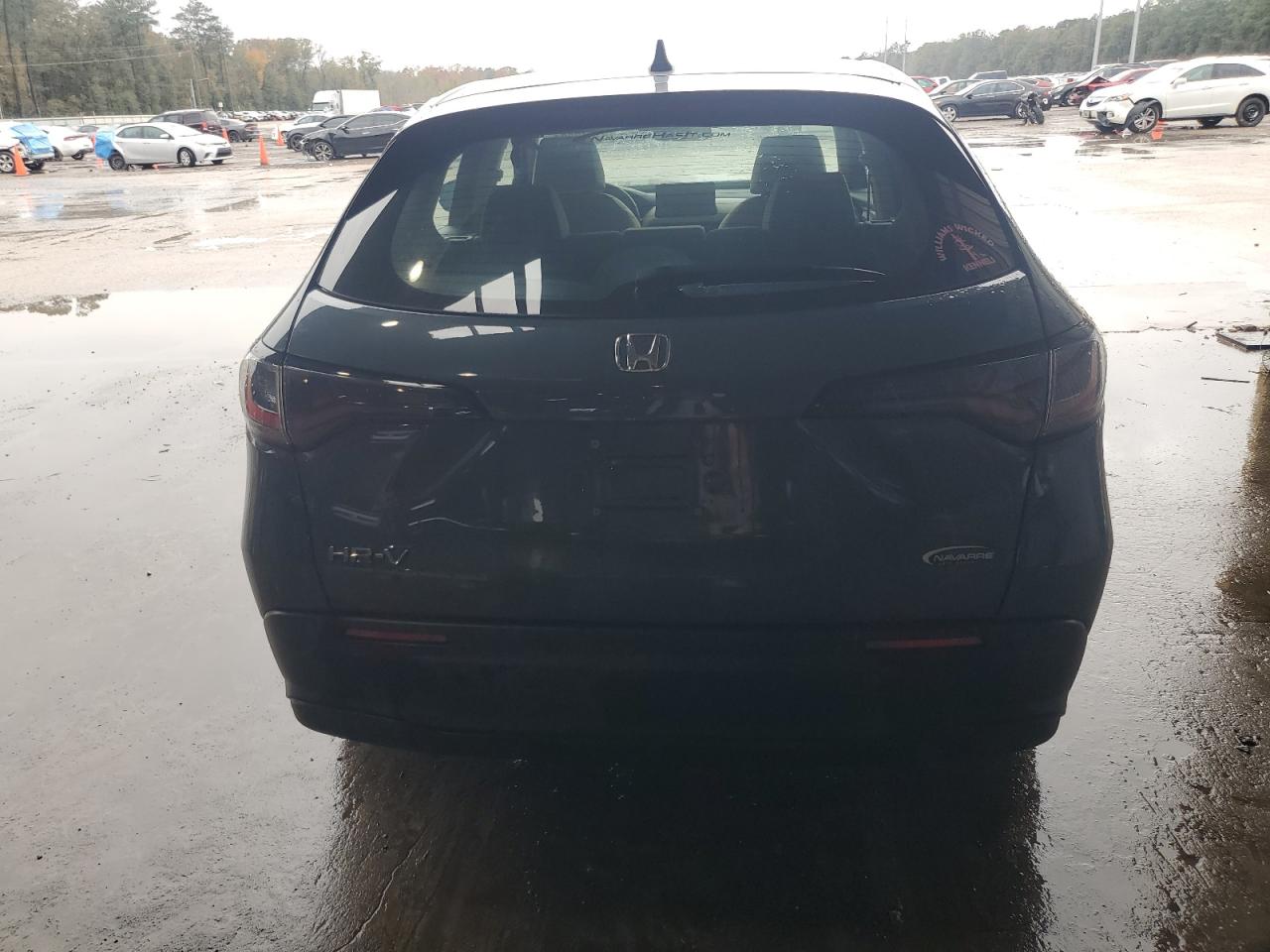 2024 HONDA HR-V LX VIN:3CZRZ1H30RM735891