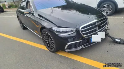 2022 Mercedes-Benz S 580 VIN: