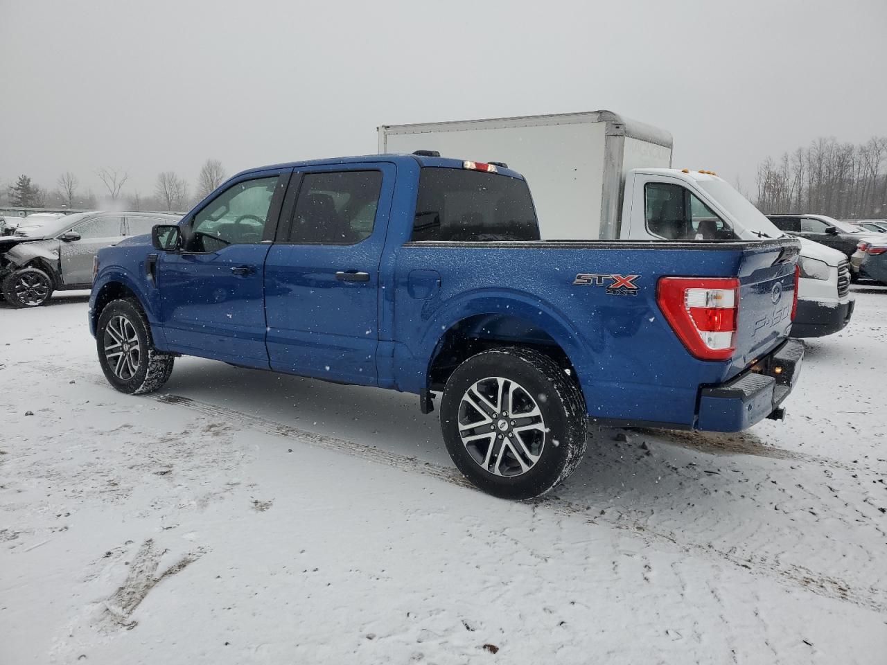 2023 FORD F150 SUPERCREW VIN:1FTEW1EP4PKE26482
