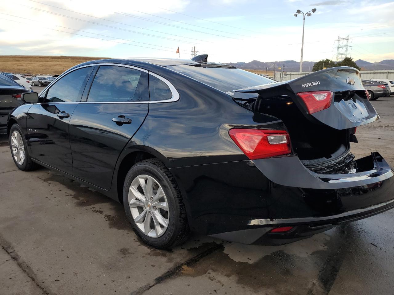 2024 CHEVROLET MALIBU LT VIN:1G1ZD5ST9RF191310