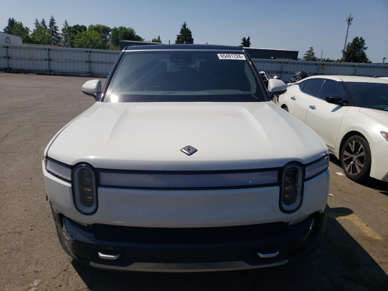 2022 RIVIAN R1S LAUNCH EDITION VIN:7PDSGABL1NN001761