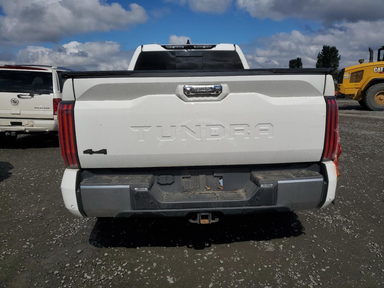 2022 TOYOTA TUNDRA DOUBLE CAB LIMITED VIN:5TFJA5DA3NX026320