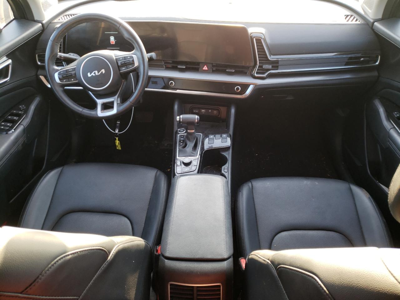 2023 KIA SPORTAGE EX VIN:5XYK33AF9PG036536