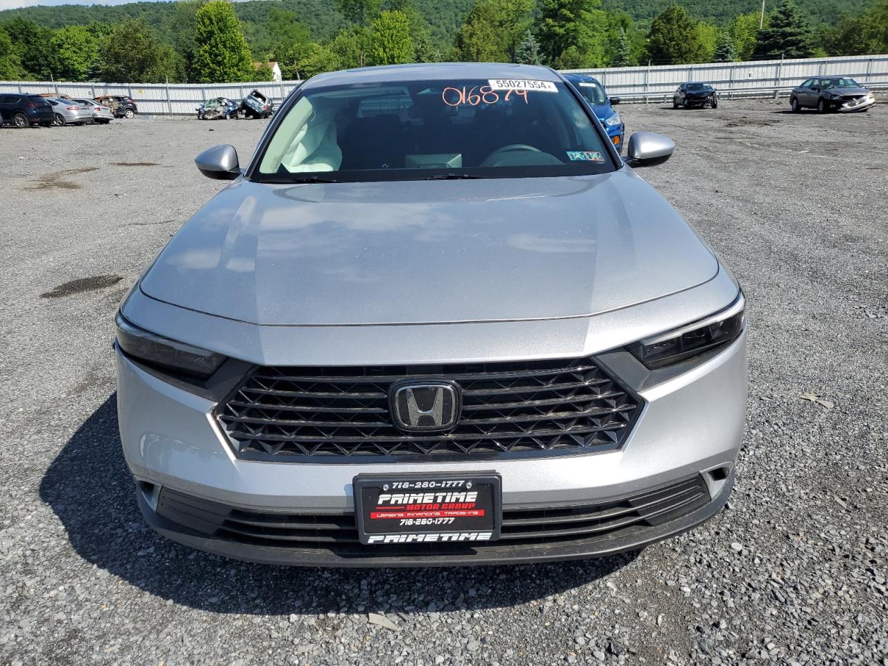 2024 HONDA ACCORD EX VIN:1HGCY1F3XRA016874
