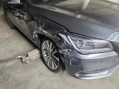 2018 Genesis G80 VIN: